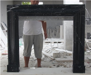 Marble Fireplace Surrounds Mantel Quyang Factory