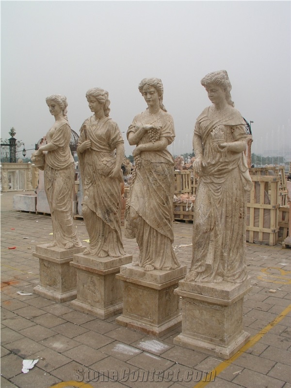 Marble Statue Custom Statuary Sculptures Carvings