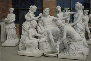 Marble Statue Custom Statuary Sculptures Carvings