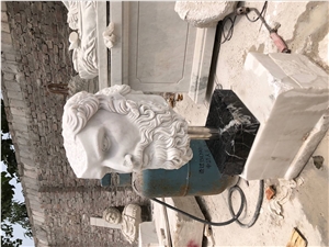Marble Statues Statuary Sculpture Carving 4 Season