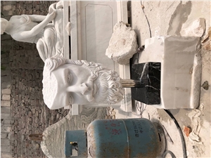 Marble Statues Statuary Sculpture Carving 4 Season