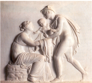 Marble Statues Statuary Sculpture Carving 4 Season