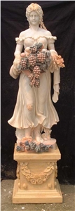 Marble Statues Statuary Sculpture Carvings Quyang