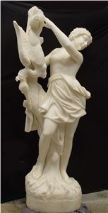 Marble Statues Statuary Sculpture Carvings Quyang