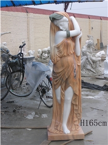 Marble Statues Statuary Sculpture Carvings Quyang