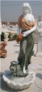 Marble Statues Statuary Sculpture Carvings Quyang