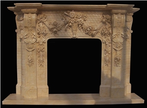 Over Mantel Fireplace Mantel Surround Hearth