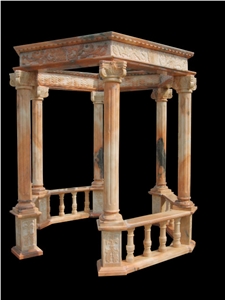 Sculptured Gazebos Project Western Statue Sculptured Gazebos Project Western Statue