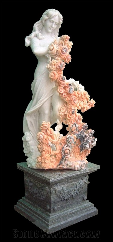 Statue Custom Statuary Sculptures Handcarved