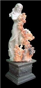 Statue Custom Statuary Sculptures Handcarved