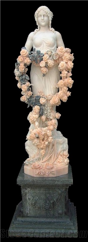 Statue Custom Statuary Sculptures Handcarved