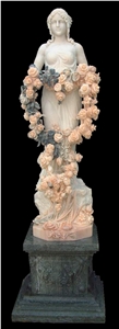 Statue Custom Statuary Sculptures Handcarved