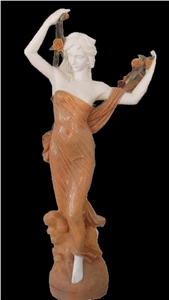Statue Custom Statuary Sculptures Handcarved
