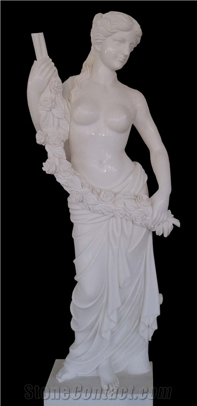 Statue Custom Statuary Sculptures Handcarved