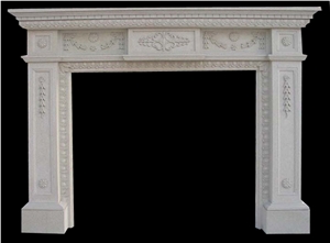 Stone Fireplace Mantels Surrounds Hearth Custom