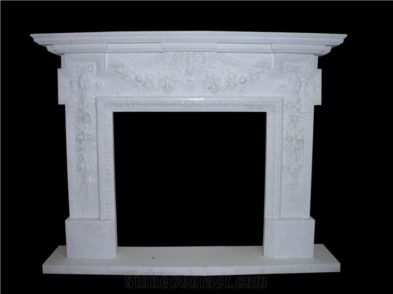 Stone Fireplace Mantels Surrounds Hearth Custom