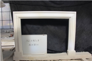 Stone Fireplace Mantels Surrounds Hearth