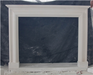 Stone Fireplace Mantels Surrounds Hearth