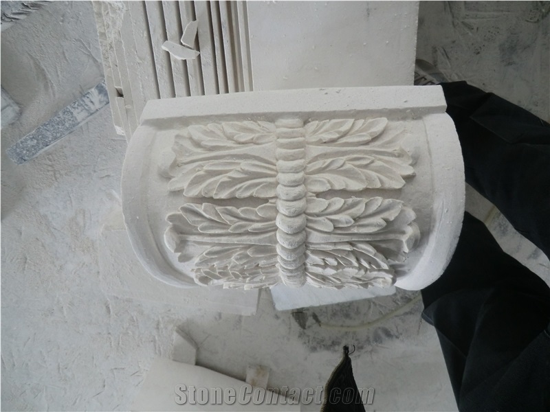 Hand Work Carved Handicraft Bas Relief