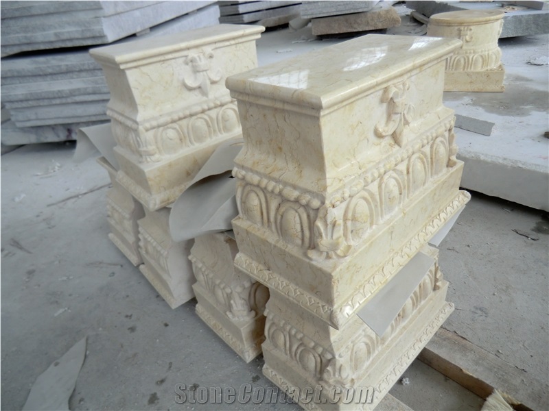 Hand Work Carved Handicraft Bas Relief