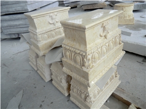 Hand Work Carved Handicraft Bas Relief