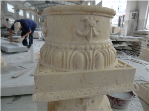Hand Work Carved Handicraft Bas Relief