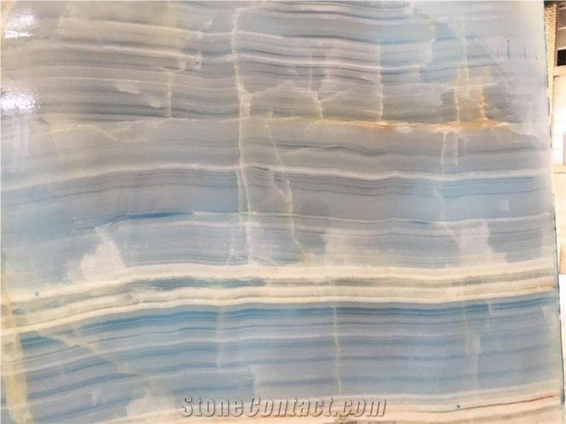 Blue Onyx