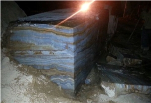 Blue Onyx