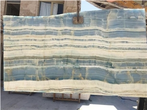 Blue Onyx