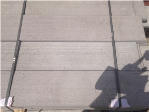 Scratched Basalt