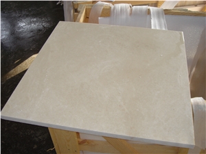Beige Marble Slab and Tile Crema Marfil Marble