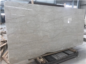 Botticino Classico Beige Marble Slabs & Tiles