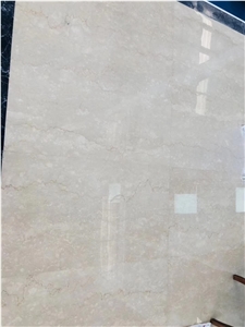 Botticino Classico Beige Marble Slabs & Tiles