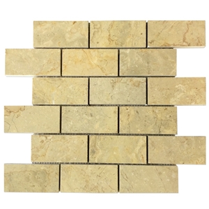 Brick Marble Bathroom Wall Mosaic Kitchen Mosaic