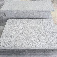 China G602 Granite Slabs Polished Floor Tiles