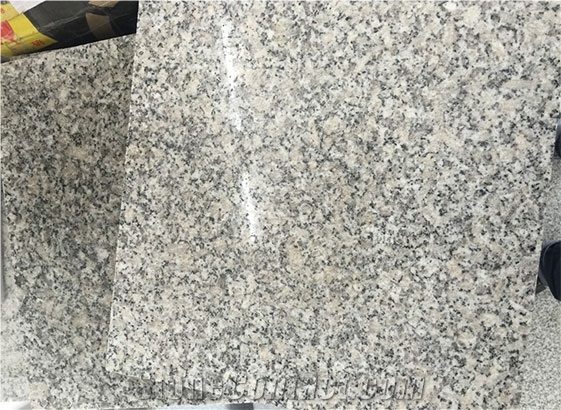 China G602 Granite Slabs Polished Floor Tiles