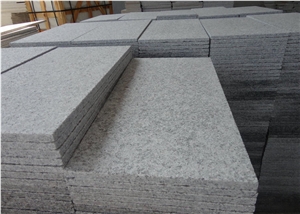 China G602 Granite Slabs Polished Floor Tiles