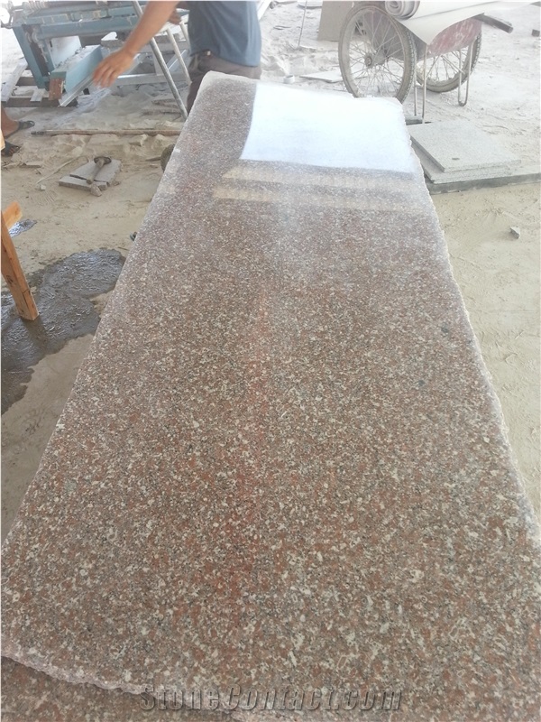 China G648 Granite Slabs Floor Tiles for Kitchen