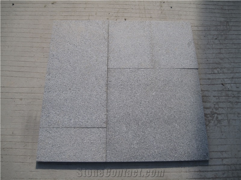 China Granite Landsacping Stones Cube Stone
