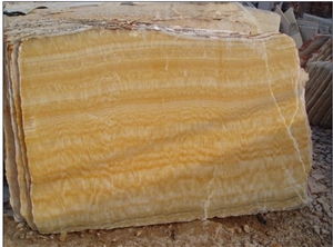 China Honey Onyx Slabs & Tiles