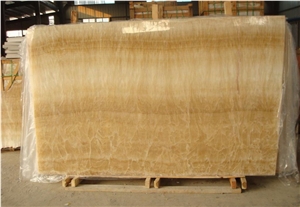 China Honey Onyx Slabs & Tiles