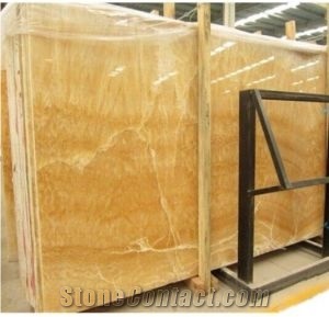 China Honey Onyx Slabs & Tiles
