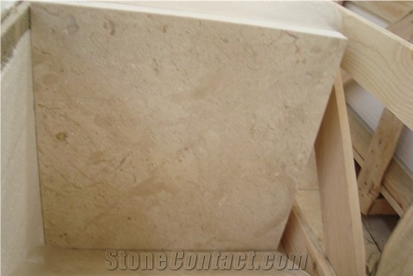 Crema Nova Beige Marble & Tiles