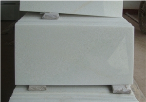 Crystal White Marble Polished Slabs & Tiles