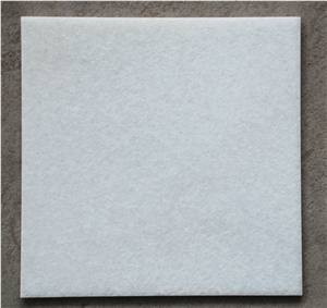Crystal White Marble Polished Slabs & Tiles