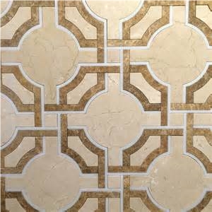 Custom Pattern Mosaic Bathroom Mosaic Polished