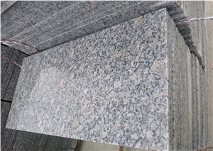 Flower Pearl Pink Granite Slabs