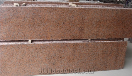 G564 2cm Polished Granite Slabs Floor Tiles