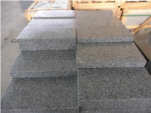 G603 Granite Steps,Stair Riser