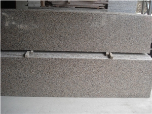 G653 2cm Polished Granite Slabs Kitchen Wall Tiles